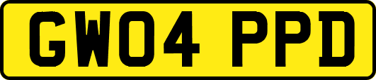 GW04PPD