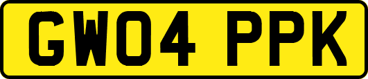 GW04PPK