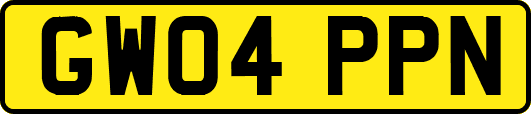 GW04PPN