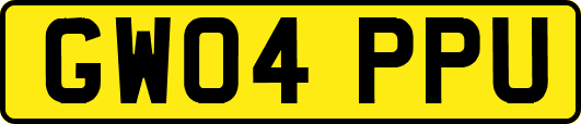 GW04PPU