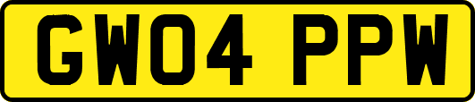 GW04PPW