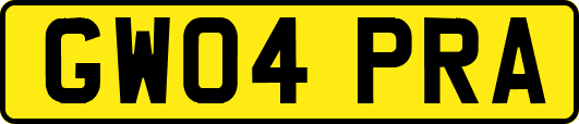 GW04PRA