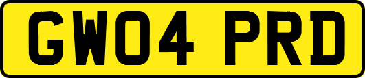 GW04PRD