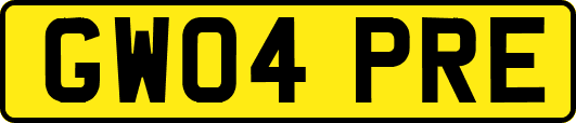 GW04PRE