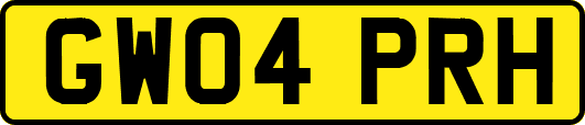GW04PRH