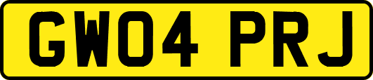 GW04PRJ