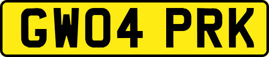 GW04PRK