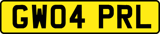 GW04PRL