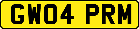 GW04PRM