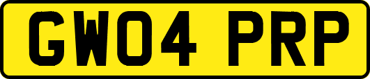 GW04PRP