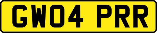 GW04PRR