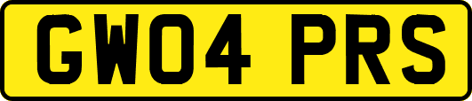 GW04PRS
