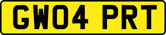 GW04PRT
