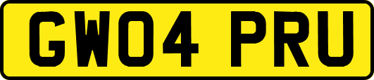 GW04PRU