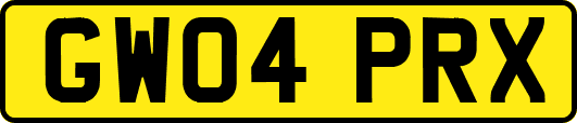 GW04PRX