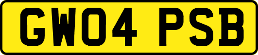 GW04PSB