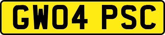 GW04PSC