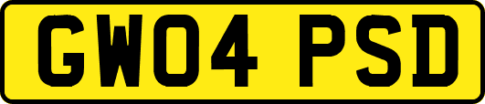GW04PSD