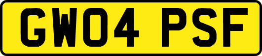 GW04PSF