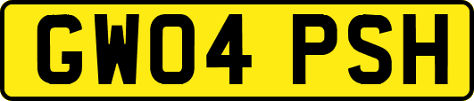 GW04PSH