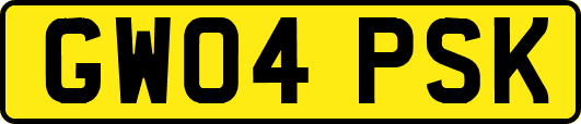 GW04PSK