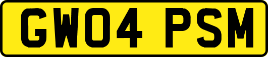 GW04PSM