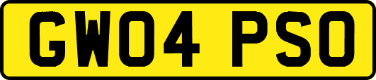 GW04PSO