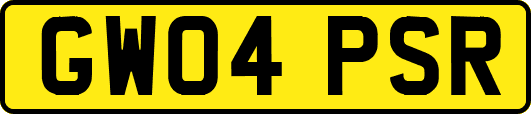 GW04PSR