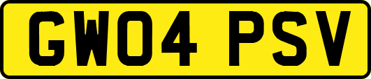 GW04PSV