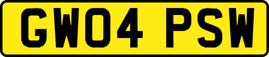GW04PSW