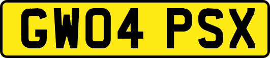 GW04PSX