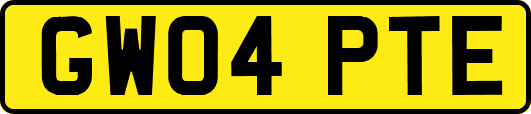 GW04PTE