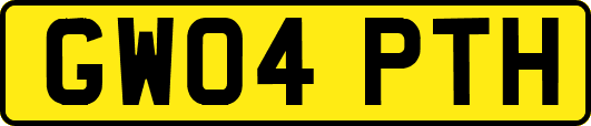GW04PTH