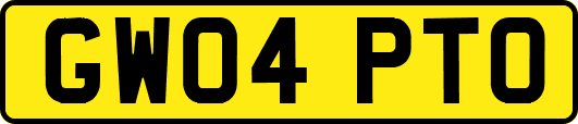 GW04PTO