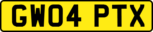 GW04PTX