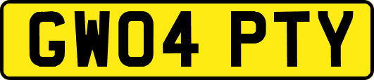 GW04PTY
