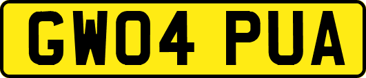 GW04PUA