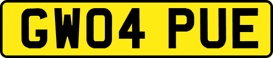 GW04PUE