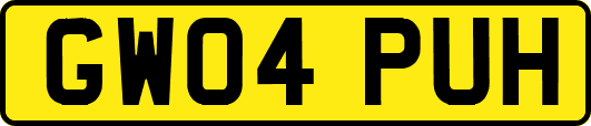 GW04PUH
