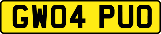 GW04PUO
