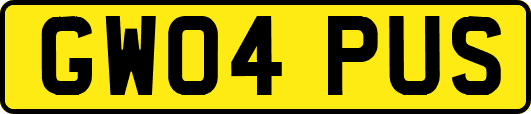 GW04PUS