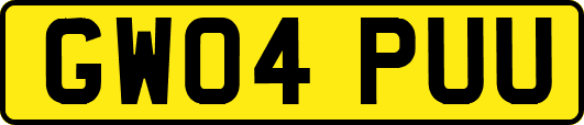 GW04PUU