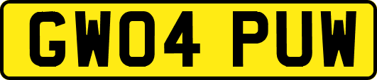 GW04PUW