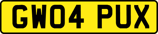 GW04PUX