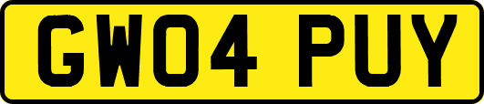 GW04PUY