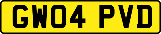 GW04PVD