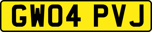 GW04PVJ