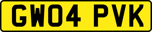 GW04PVK