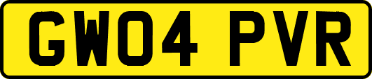 GW04PVR