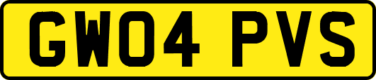 GW04PVS